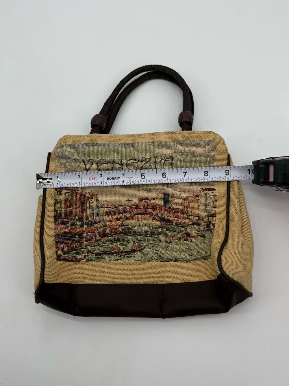 Vintage size around